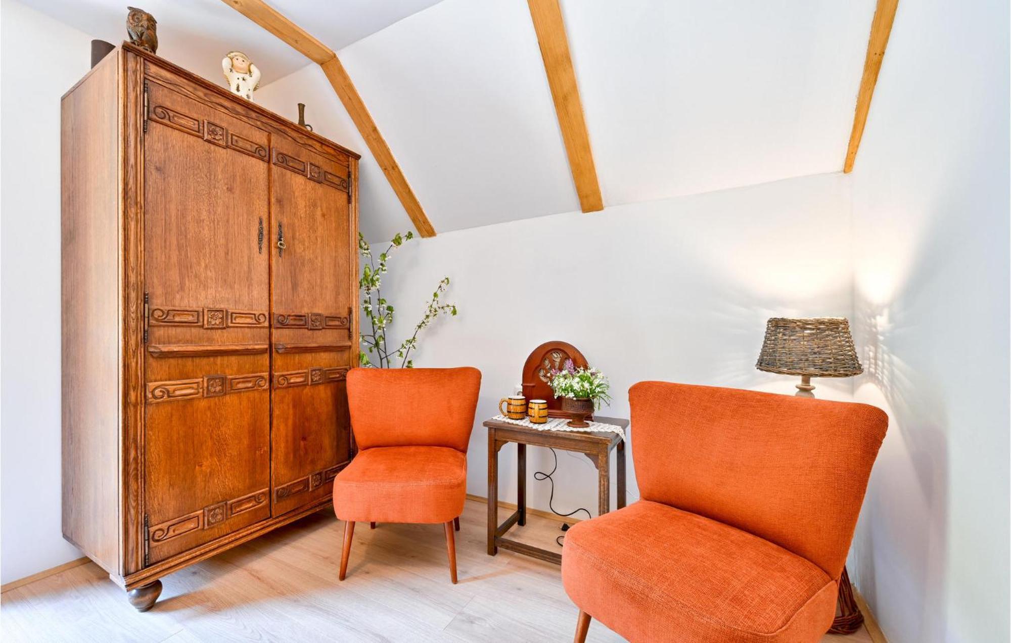Pet Friendly Home In Varazdin Breg With Jacuzzi Eksteriør billede