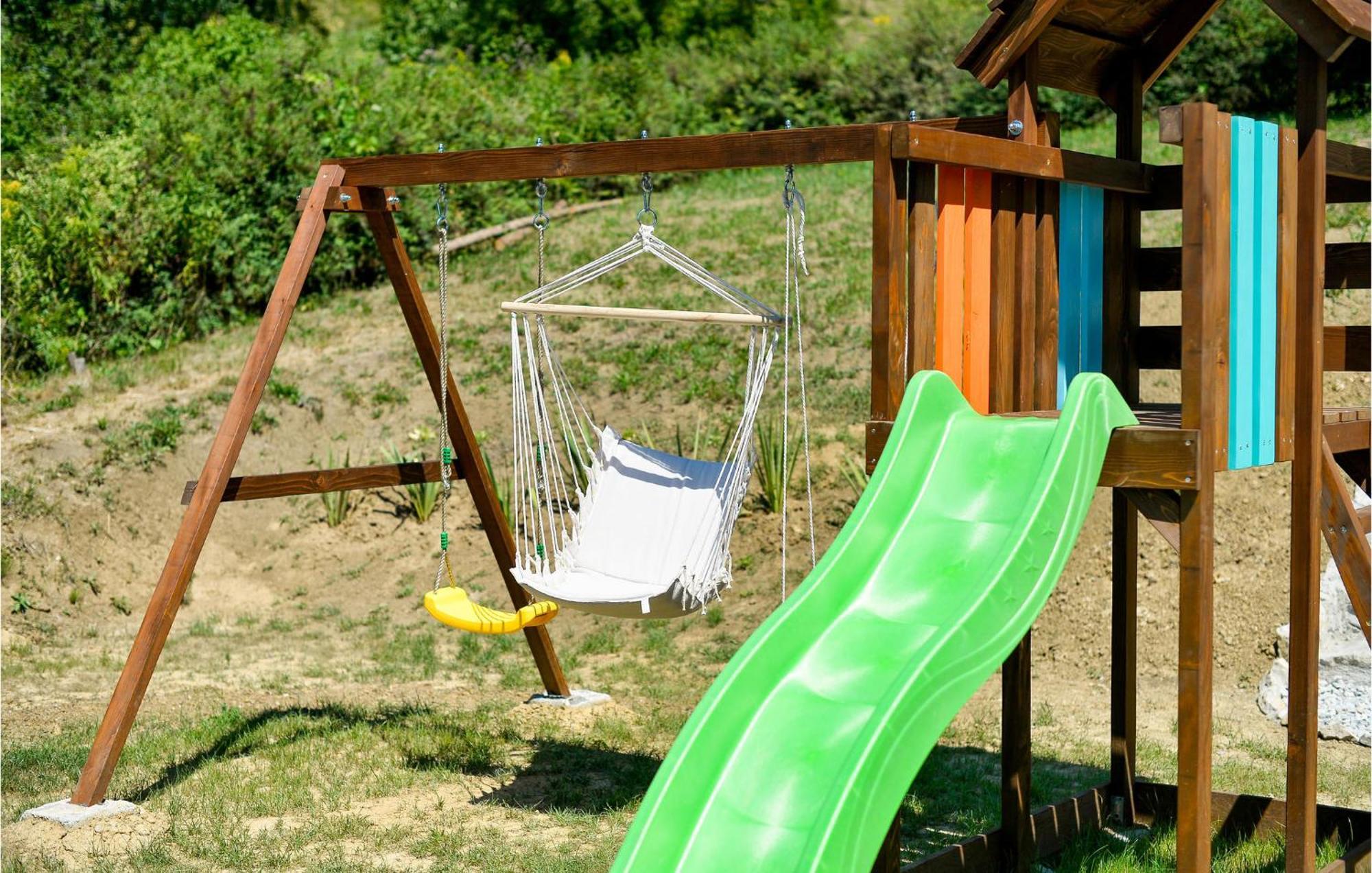 Pet Friendly Home In Varazdin Breg With Jacuzzi Eksteriør billede